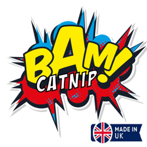 BAM! Catnip