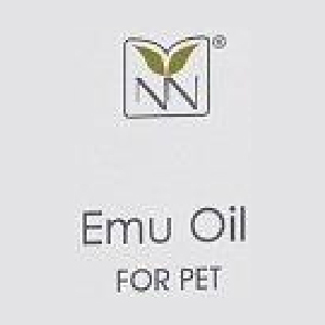 Emu oil for pet